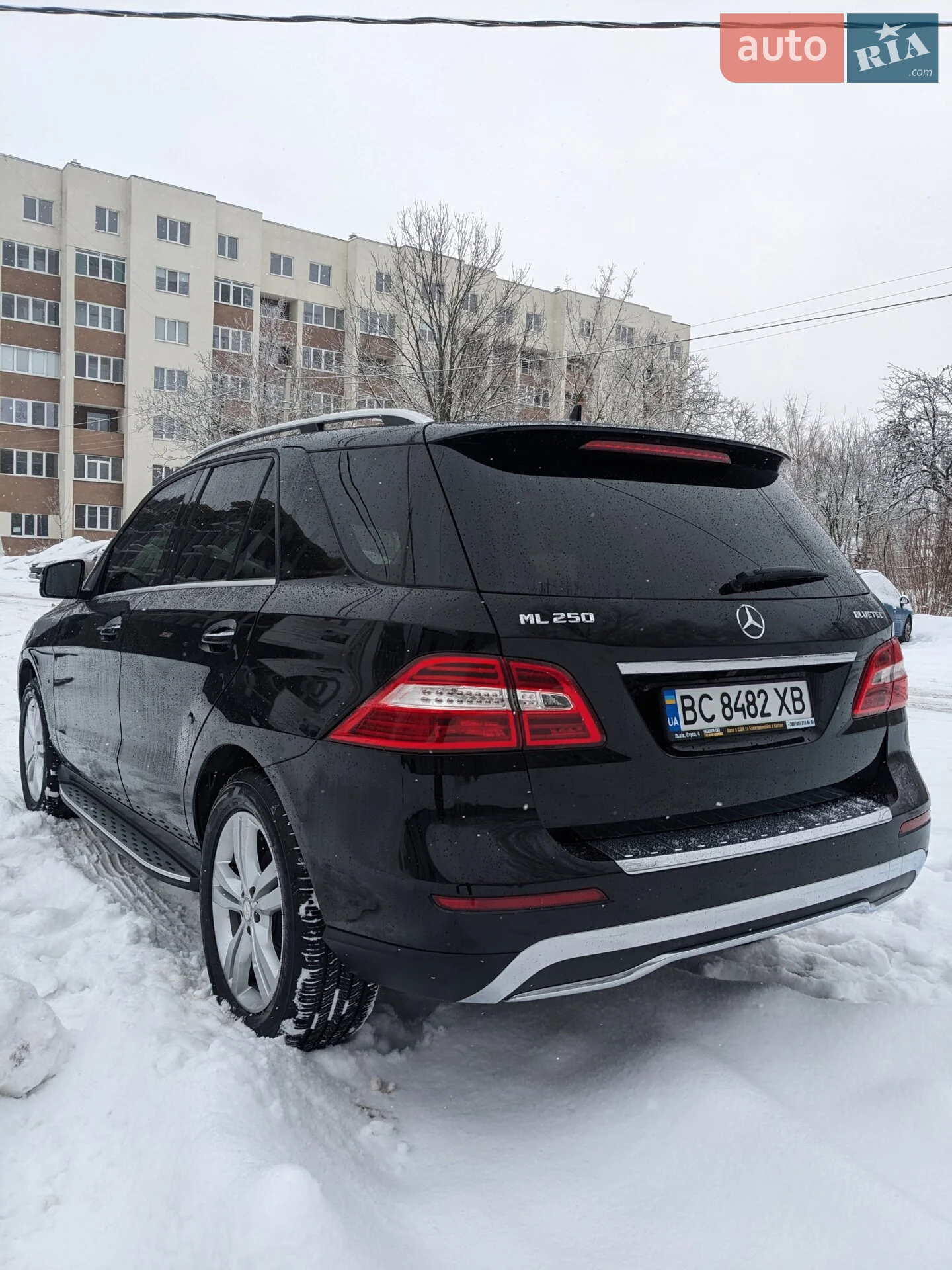 2014 Mercedes-Benz M-klasse - мініатюра 7