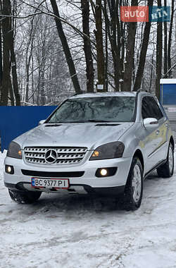 Позашляховик / Кросовер Mercedes-Benz M-Class 2005 в Долині