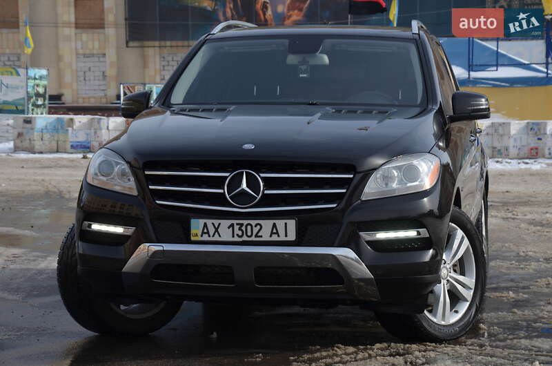 Mercedes-Benz M-Class