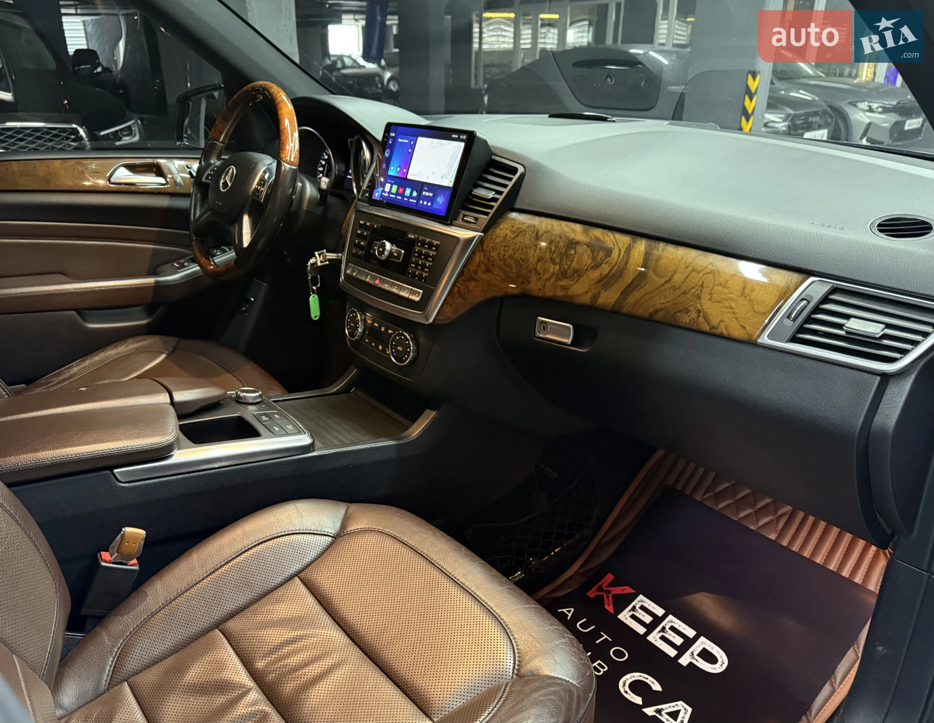 2011 Mercedes-Benz M-klasse - мініатюра 26