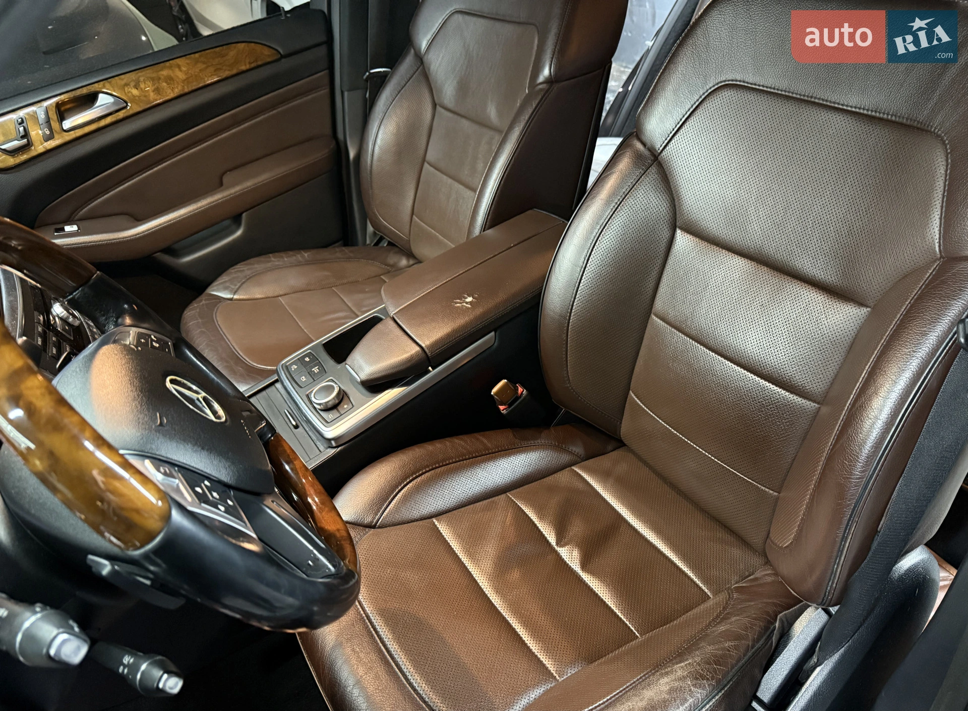 2011 Mercedes-Benz M-klasse - мініатюра 31