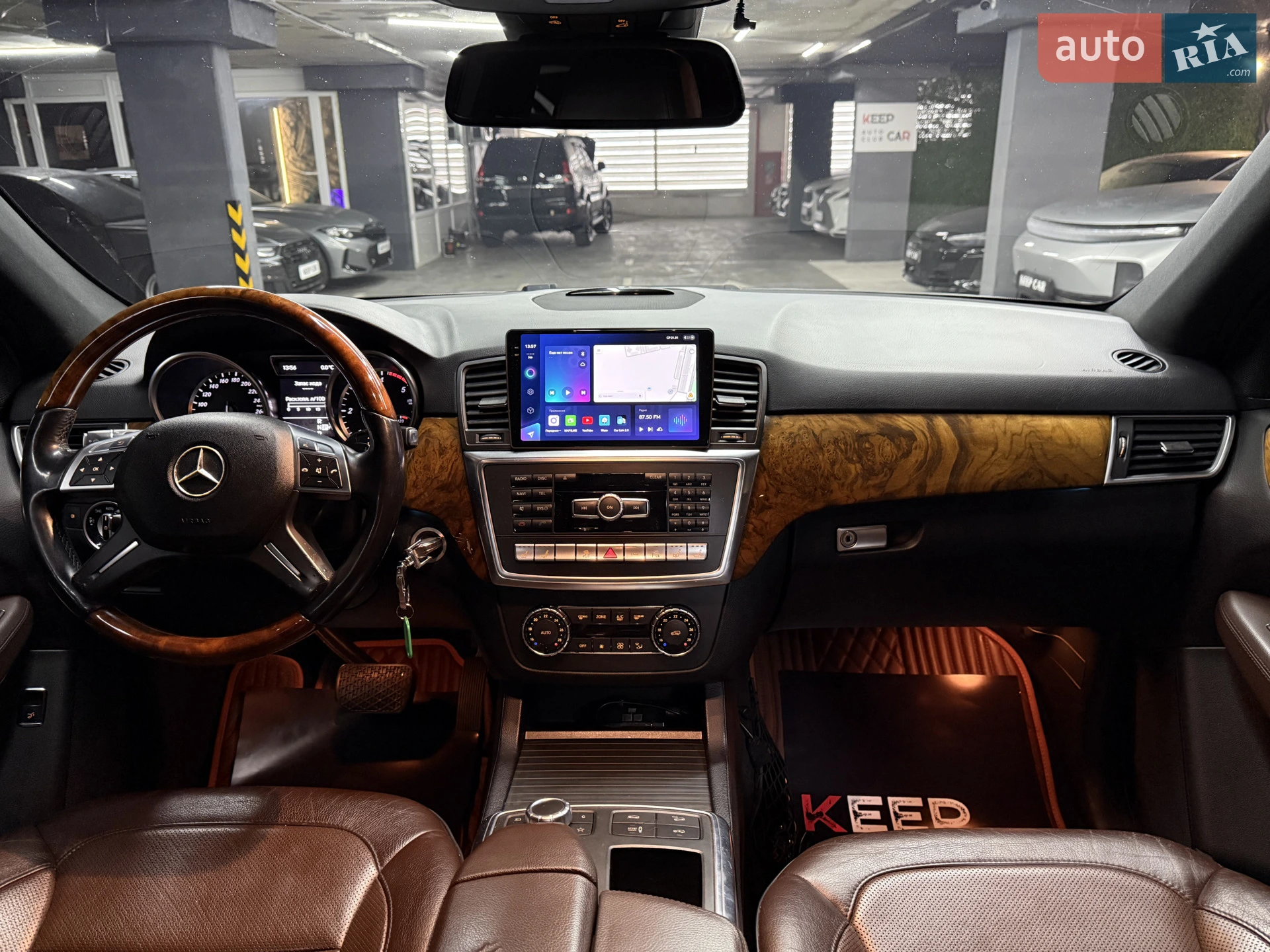 2011 Mercedes-Benz M-klasse - мініатюра 35