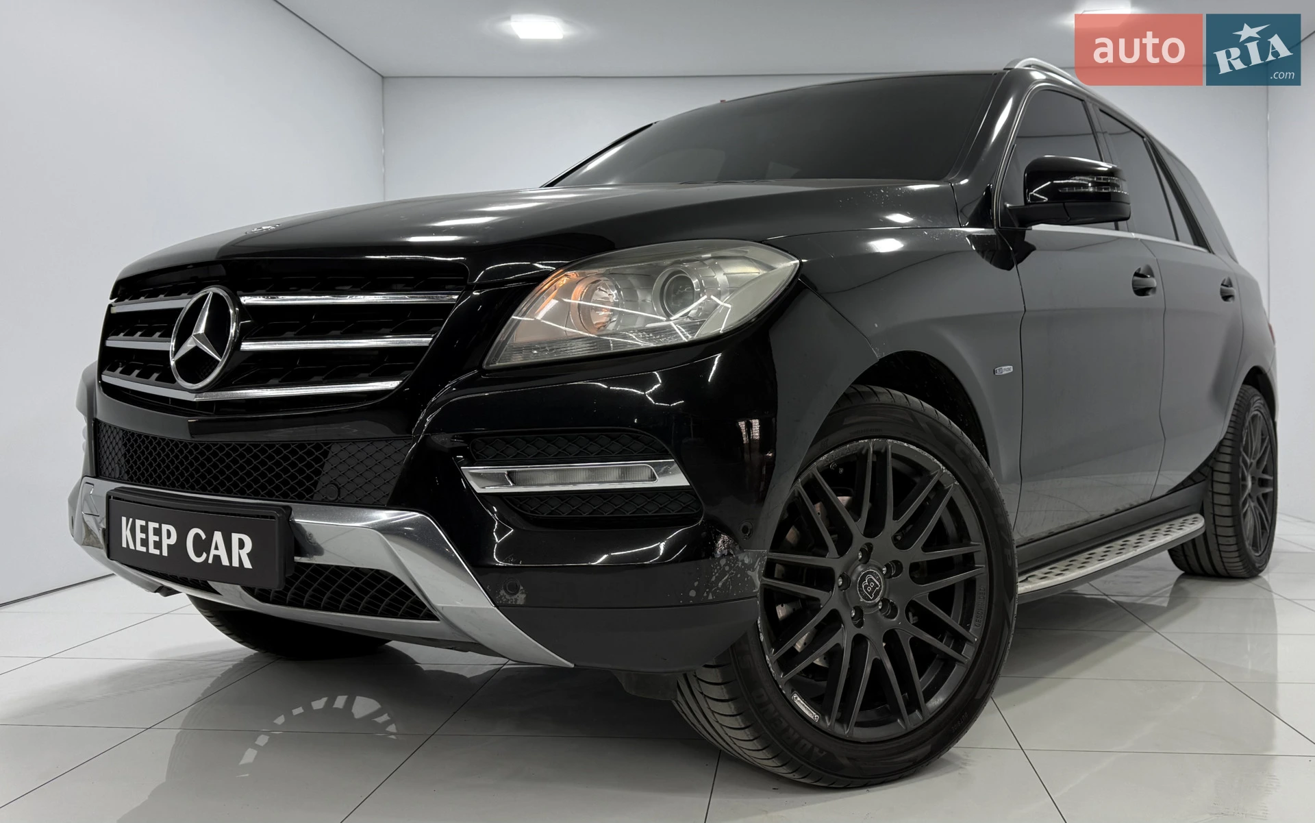 2011 Mercedes-Benz M-klasse - мініатюра 3