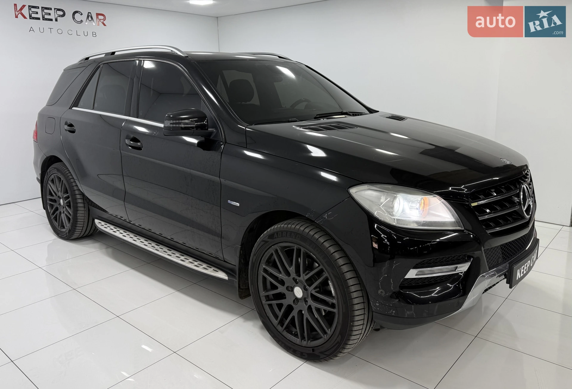 2011 Mercedes-Benz M-klasse - мініатюра 8