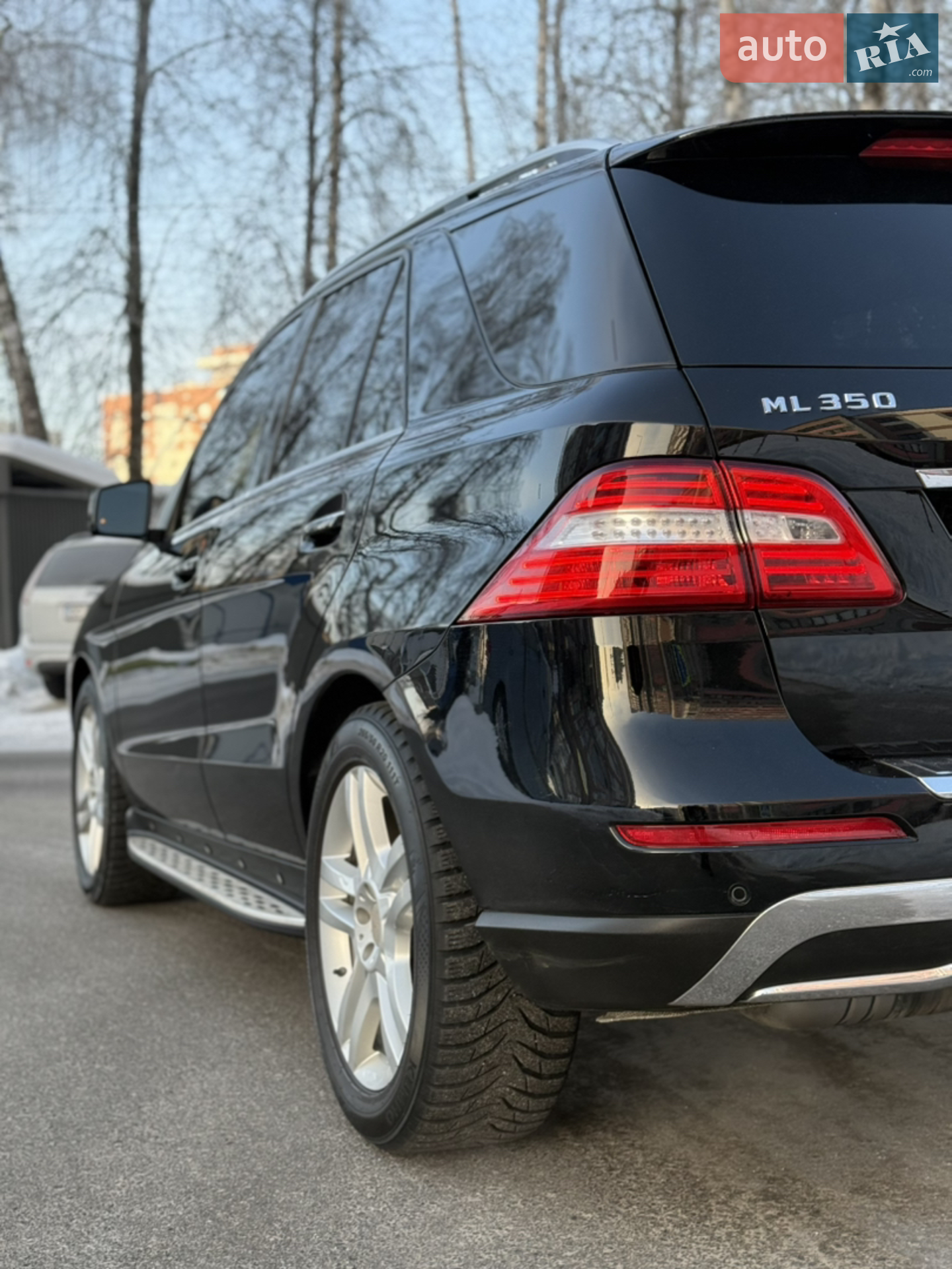 2013 Mercedes-Benz M-klasse - мініатюра 7