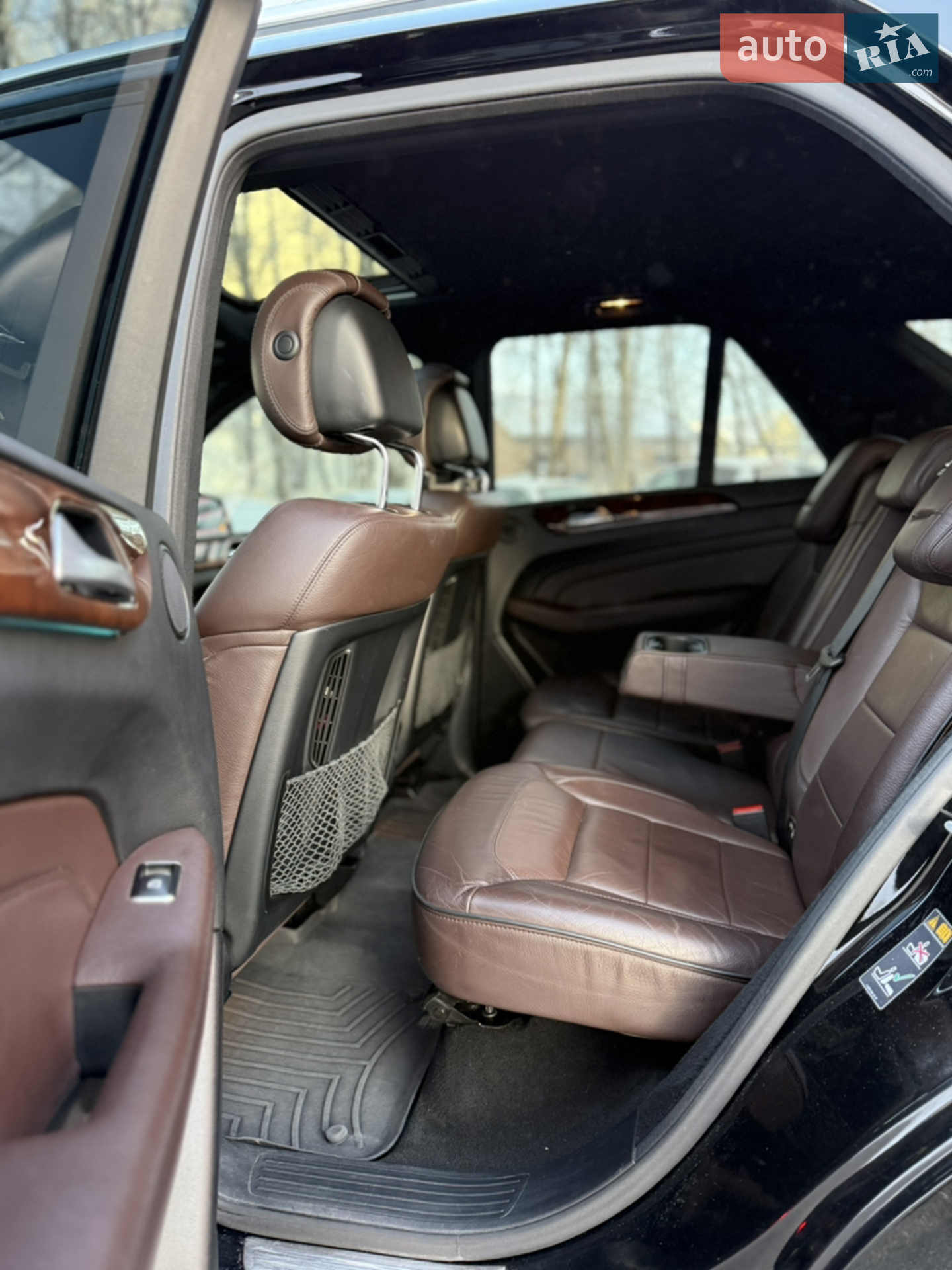 2013 Mercedes-Benz M-klasse - мініатюра 23