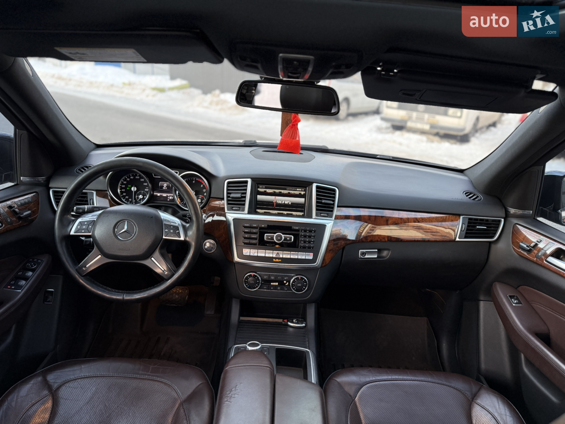 2013 Mercedes-Benz M-klasse - мініатюра 22