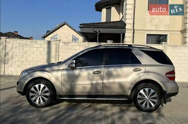 Внедорожник / Кроссовер Mercedes-Benz M-Class 2007 в Одессе