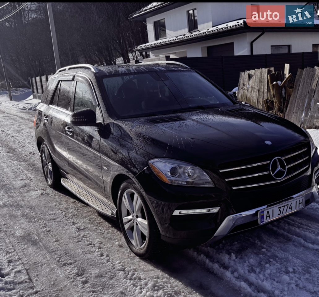 2012 Mercedes-Benz M-klasse - мініатюра 26