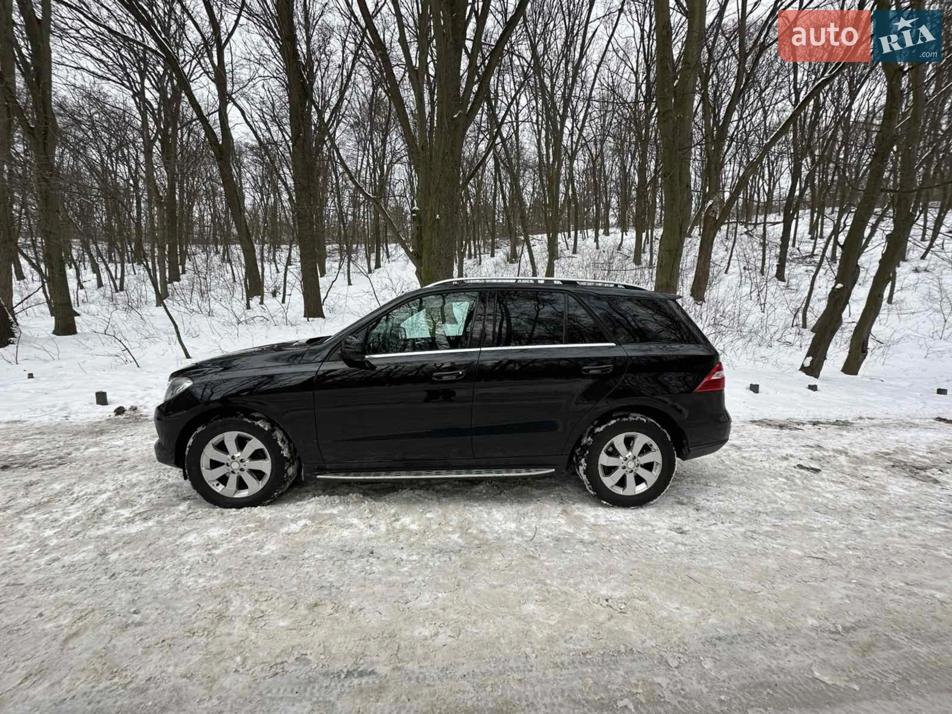 2013 Mercedes-Benz M-klasse - мініатюра 8