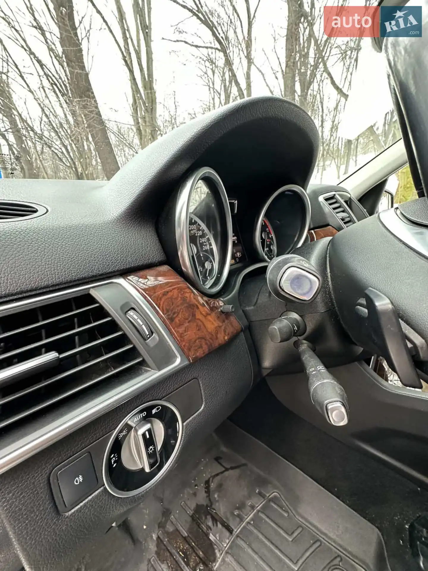 2013 Mercedes-Benz M-klasse - мініатюра 18