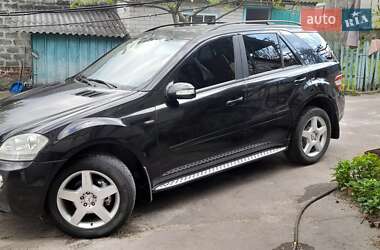 Позашляховик / Кросовер Mercedes-Benz M-Class 2008 в Харкові