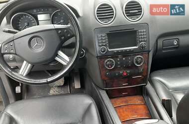 Внедорожник / Кроссовер Mercedes-Benz M-Class 2008 в Харькове