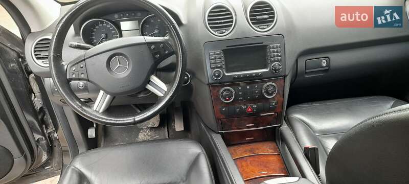 Внедорожник / Кроссовер Mercedes-Benz M-Class 2008 в Харькове