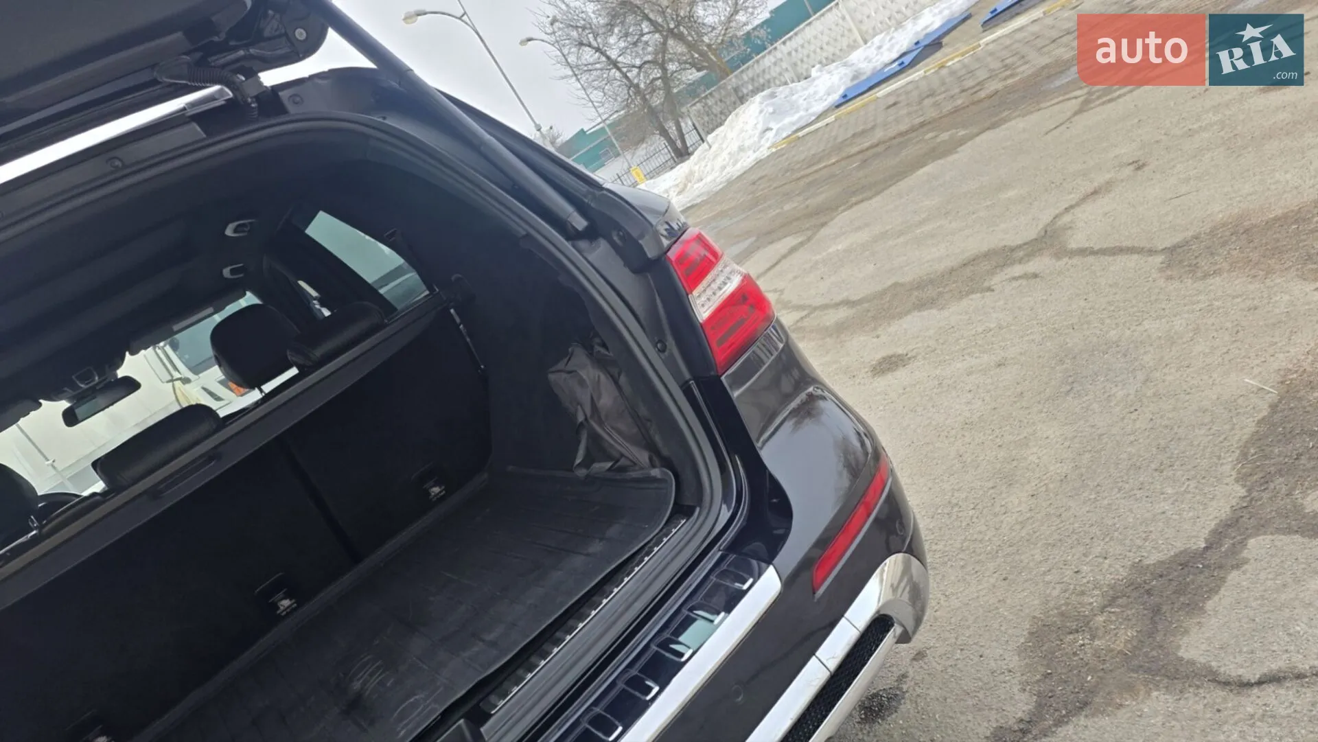 2014 Mercedes-Benz M-klasse - мініатюра 10