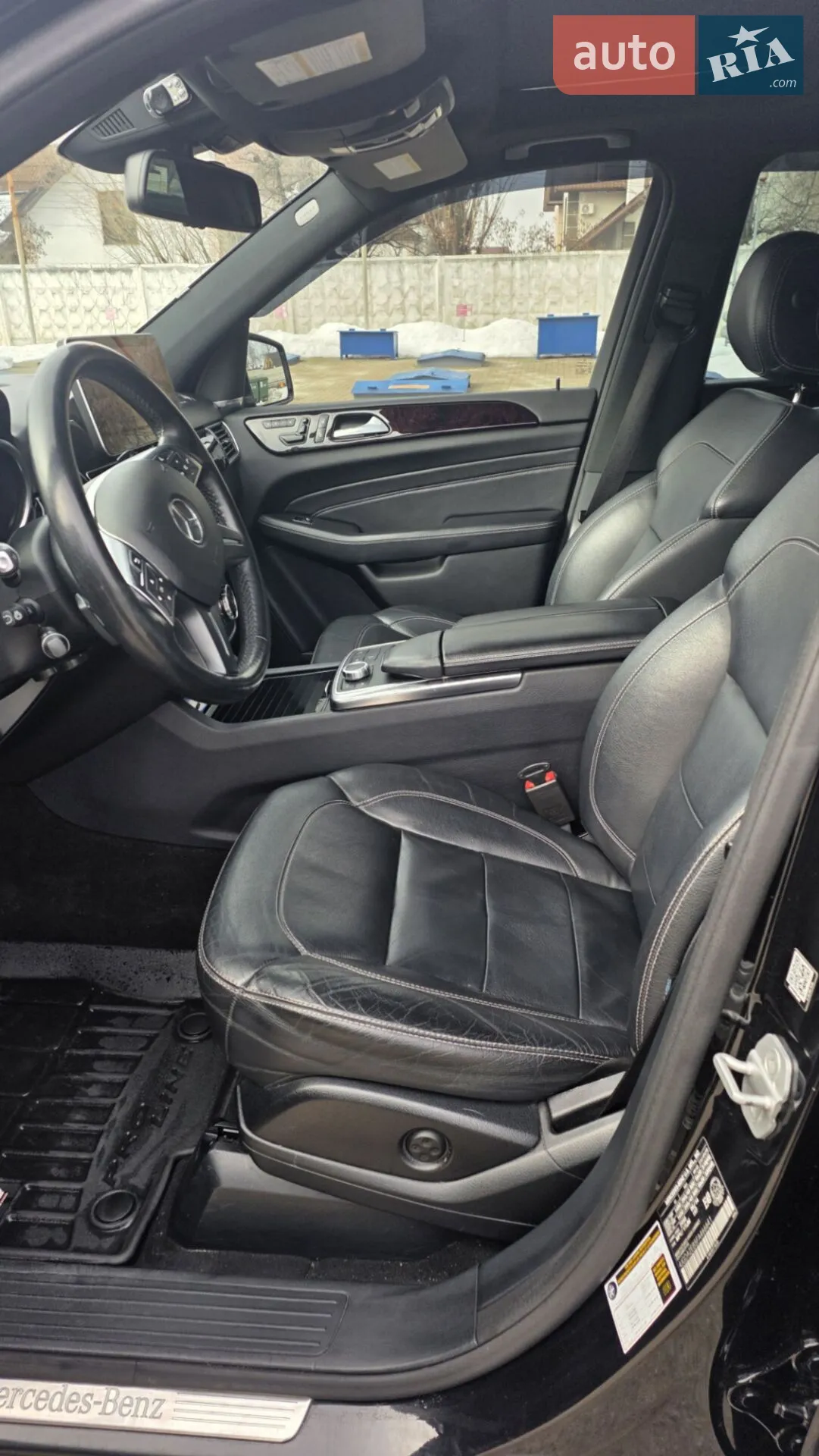 2014 Mercedes-Benz M-klasse - мініатюра 6