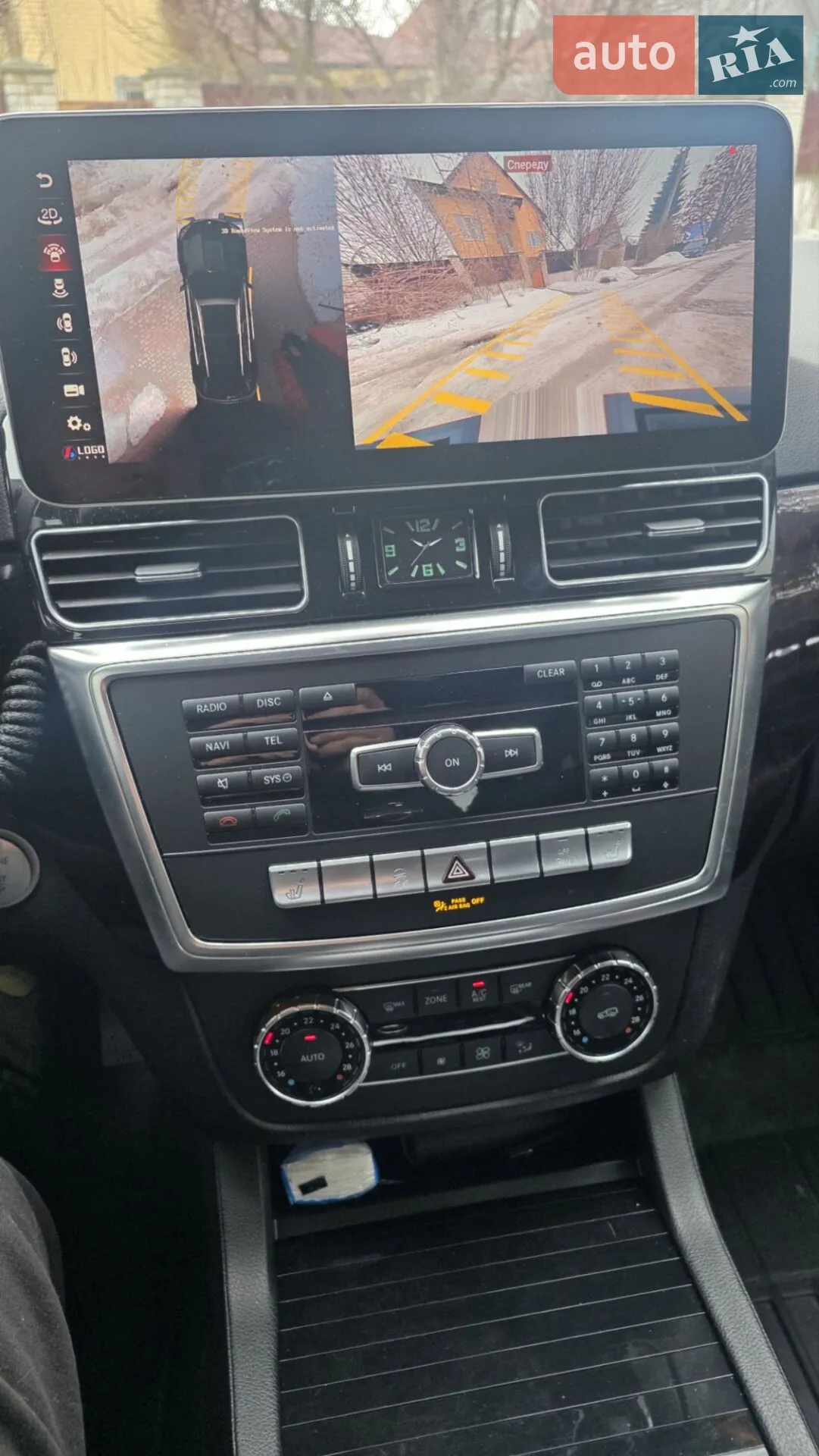 2014 Mercedes-Benz M-klasse - мініатюра 13
