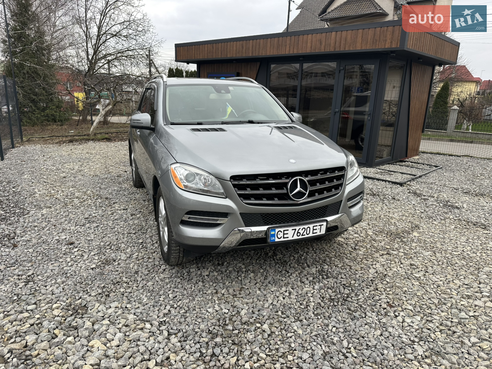 2014 Mercedes-Benz M-klasse - мініатюра 3