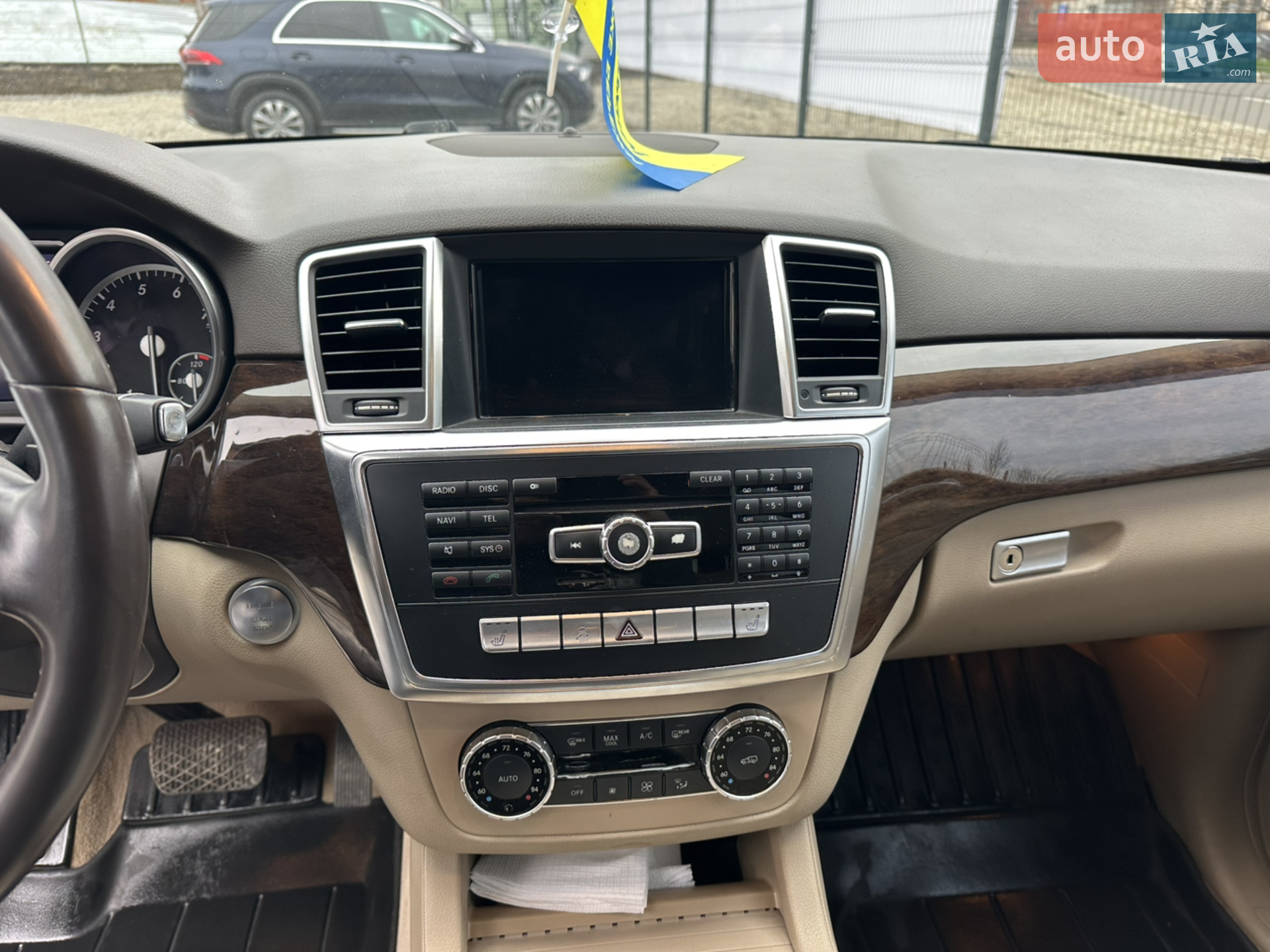 2014 Mercedes-Benz M-klasse - мініатюра 15