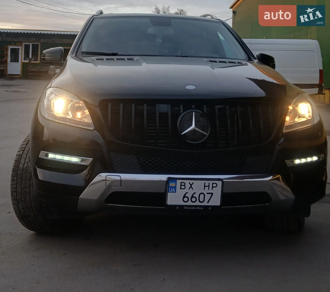 2013 Mercedes-Benz M-klasse - мініатюра 18
