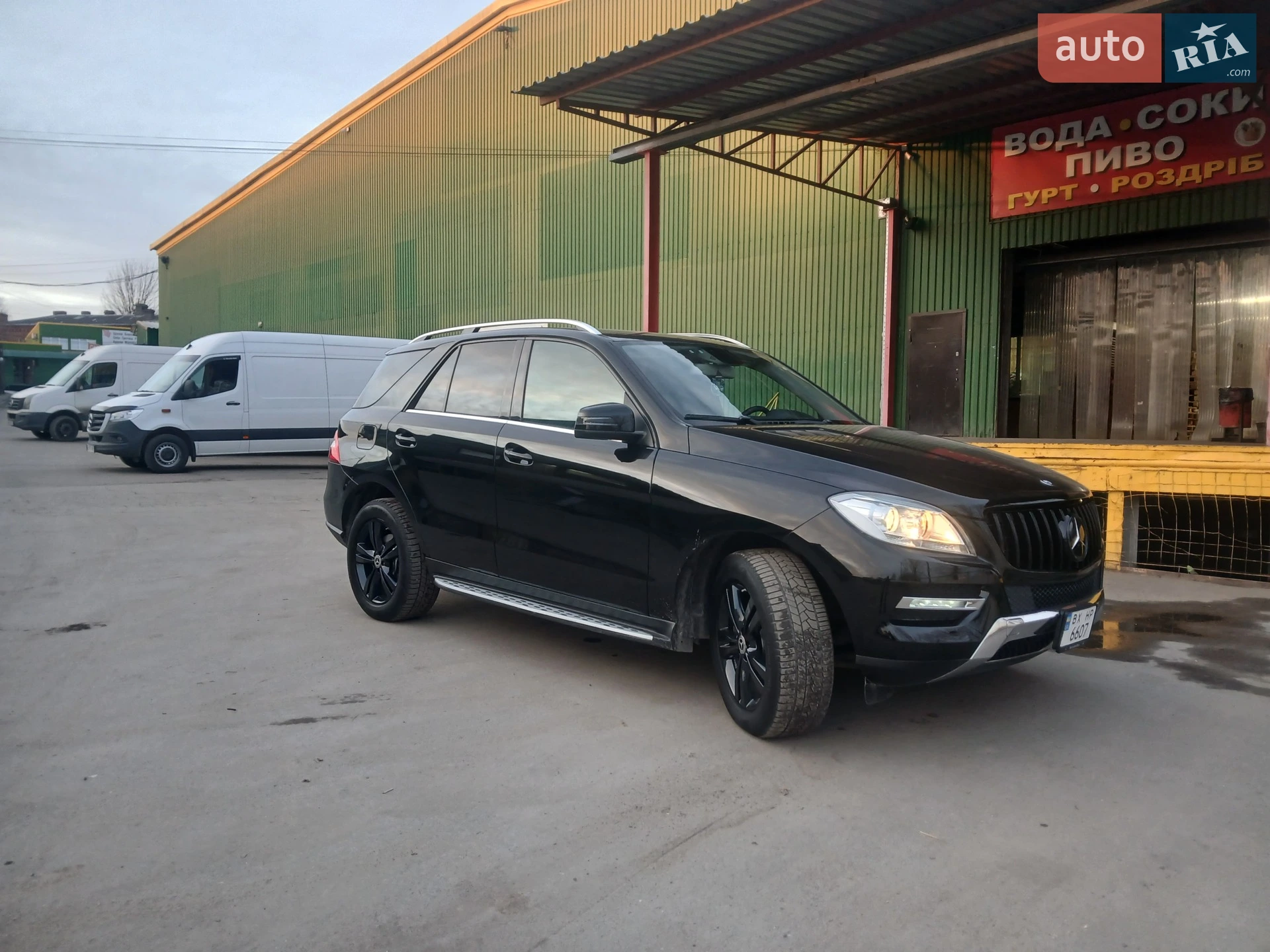 2012 Mercedes-Benz M-klasse - мініатюра 12
