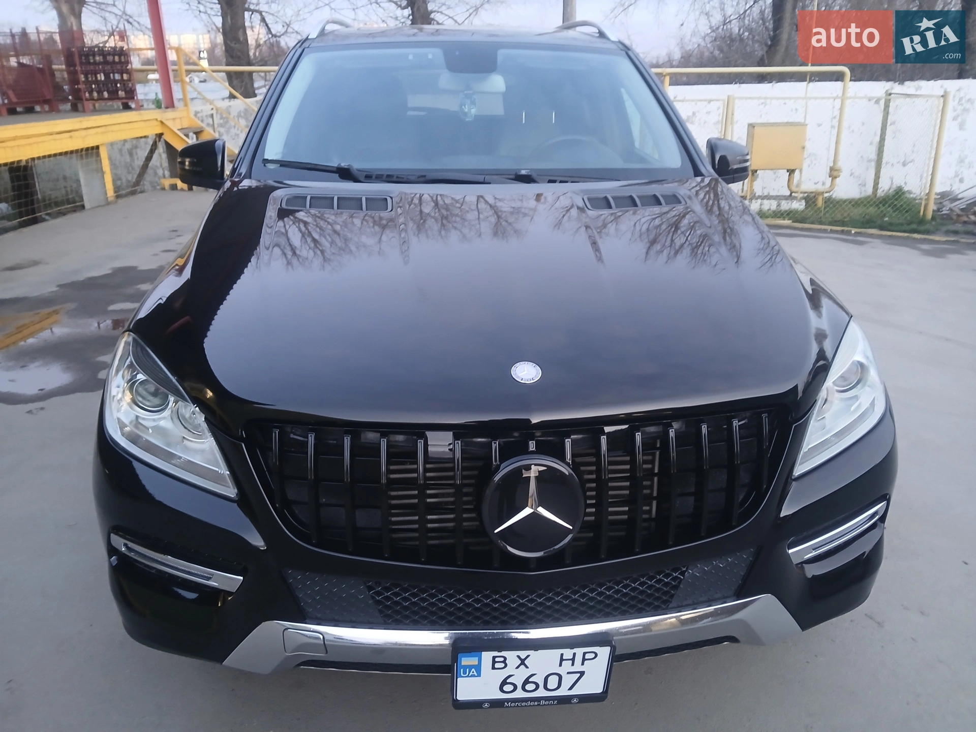 2012 Mercedes-Benz M-klasse - мініатюра 37