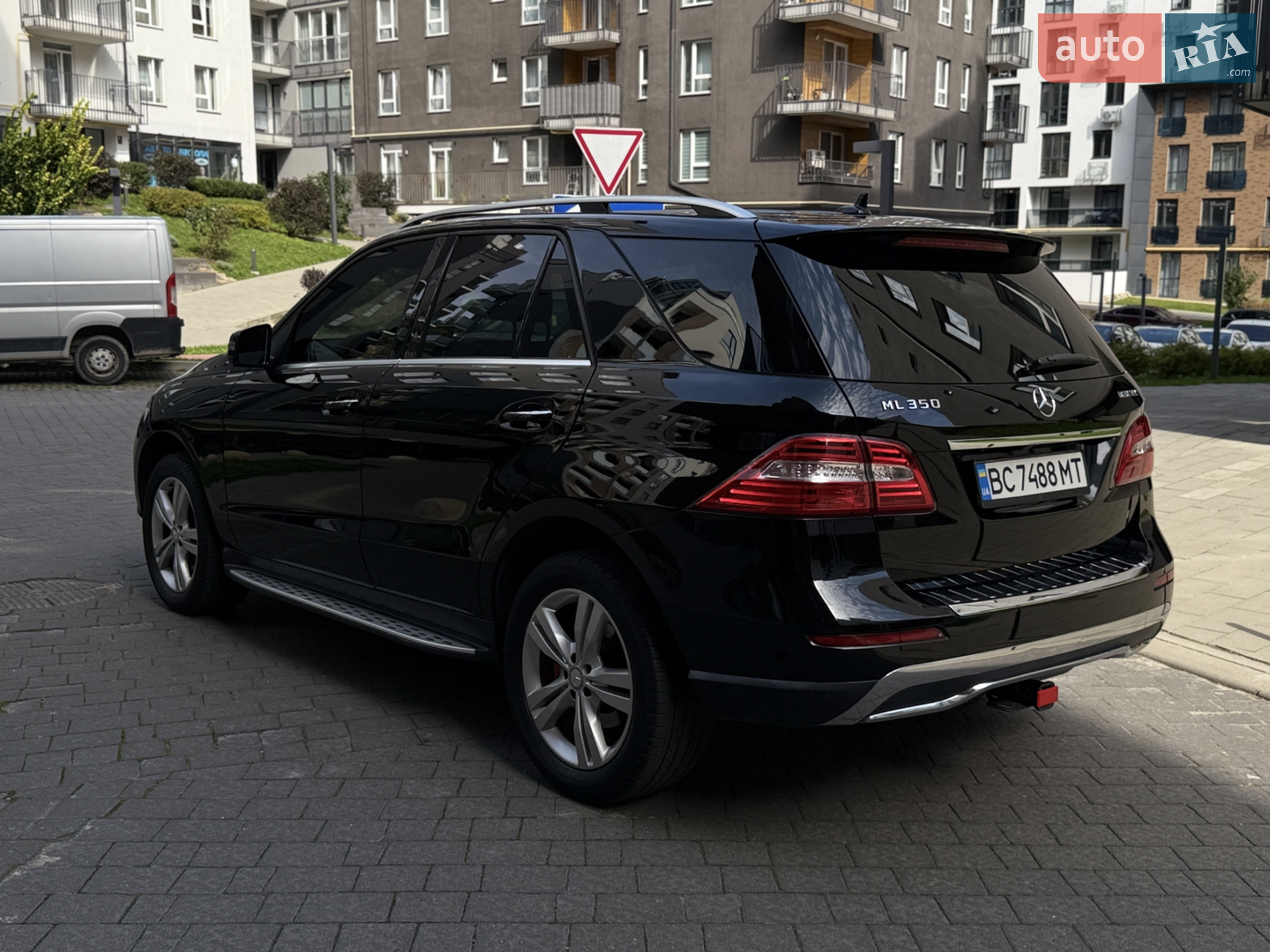 2014 Mercedes-Benz M-klasse - мініатюра 13