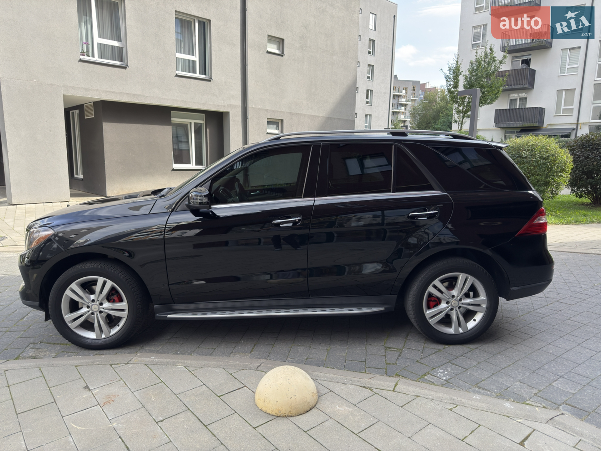 2014 Mercedes-Benz M-klasse - мініатюра 15