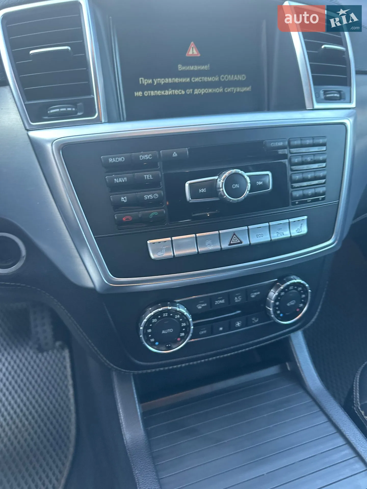 2014 Mercedes-Benz M-klasse - мініатюра 9