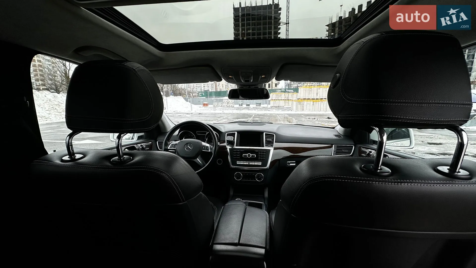 2012 Mercedes-Benz M-klasse - мініатюра 26