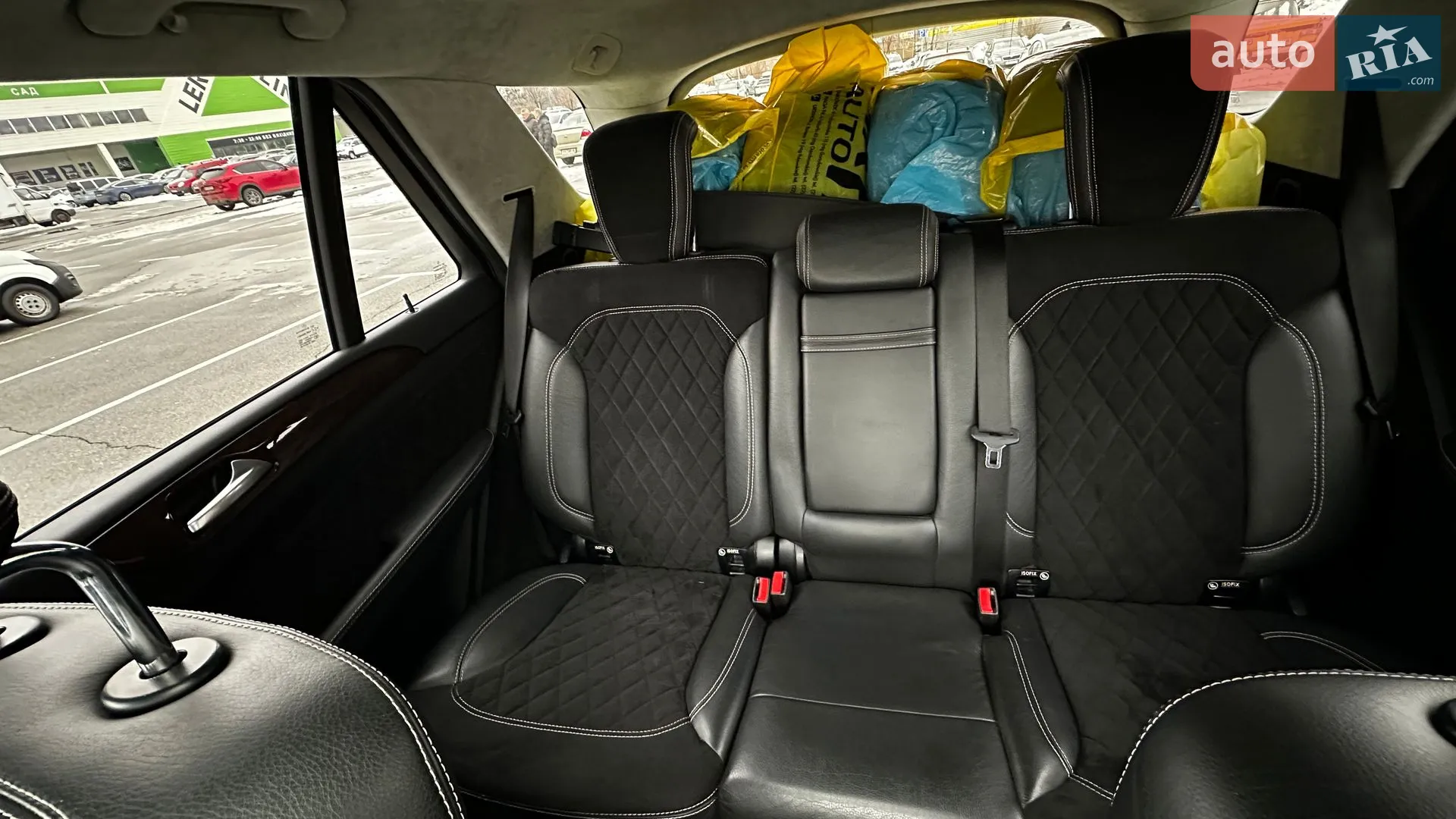 2012 Mercedes-Benz M-klasse - мініатюра 42