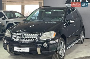 Внедорожник / Кроссовер Mercedes-Benz M-Class 2007 в Одессе
