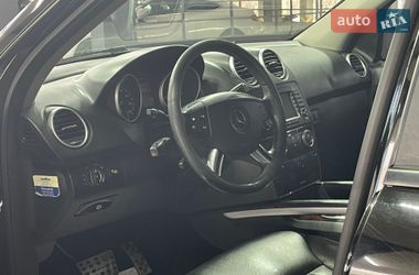 Внедорожник / Кроссовер Mercedes-Benz M-Class 2007 в Одессе
