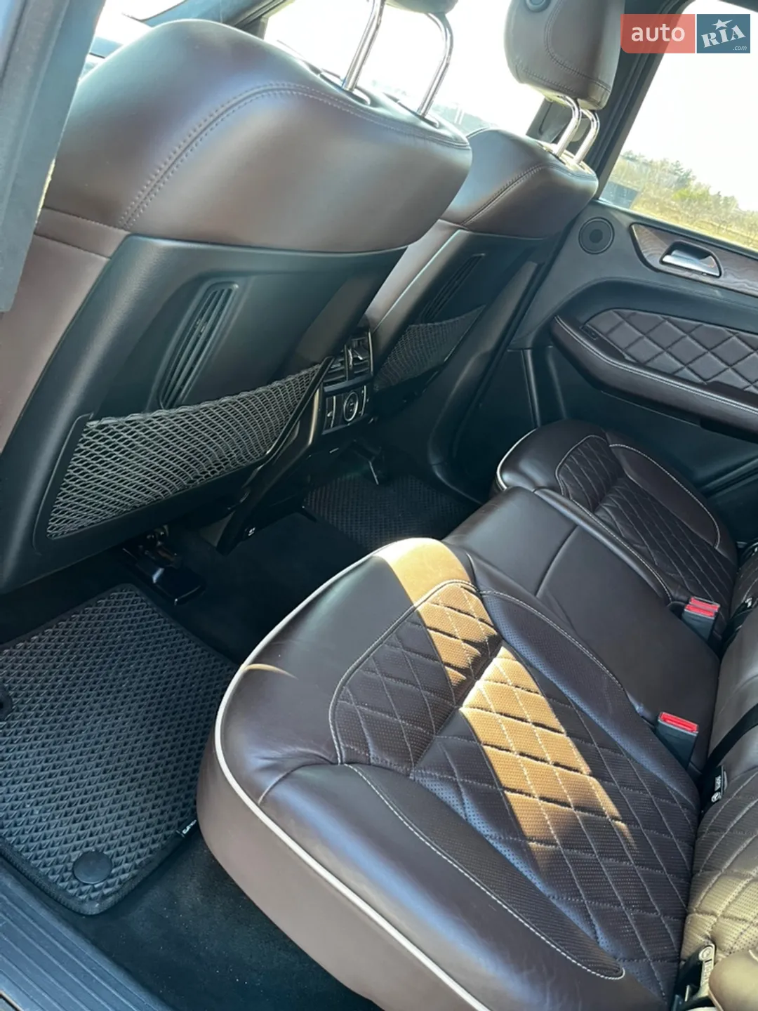 2014 Mercedes-Benz M-klasse - мініатюра 20
