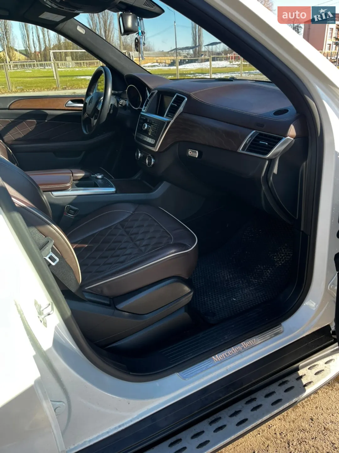 2014 Mercedes-Benz M-klasse - мініатюра 27