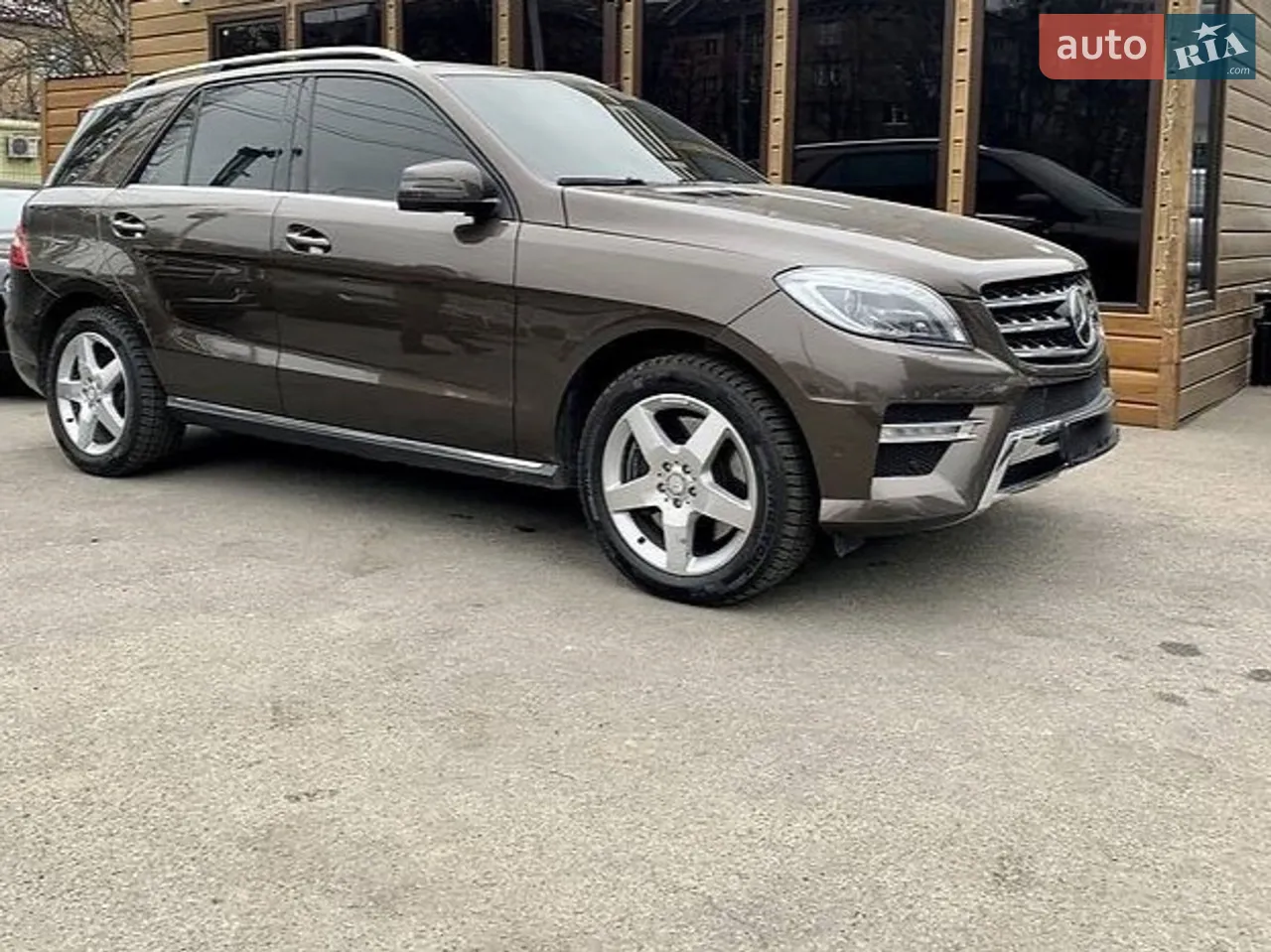 2013 Mercedes-Benz M-klasse - мініатюра 21