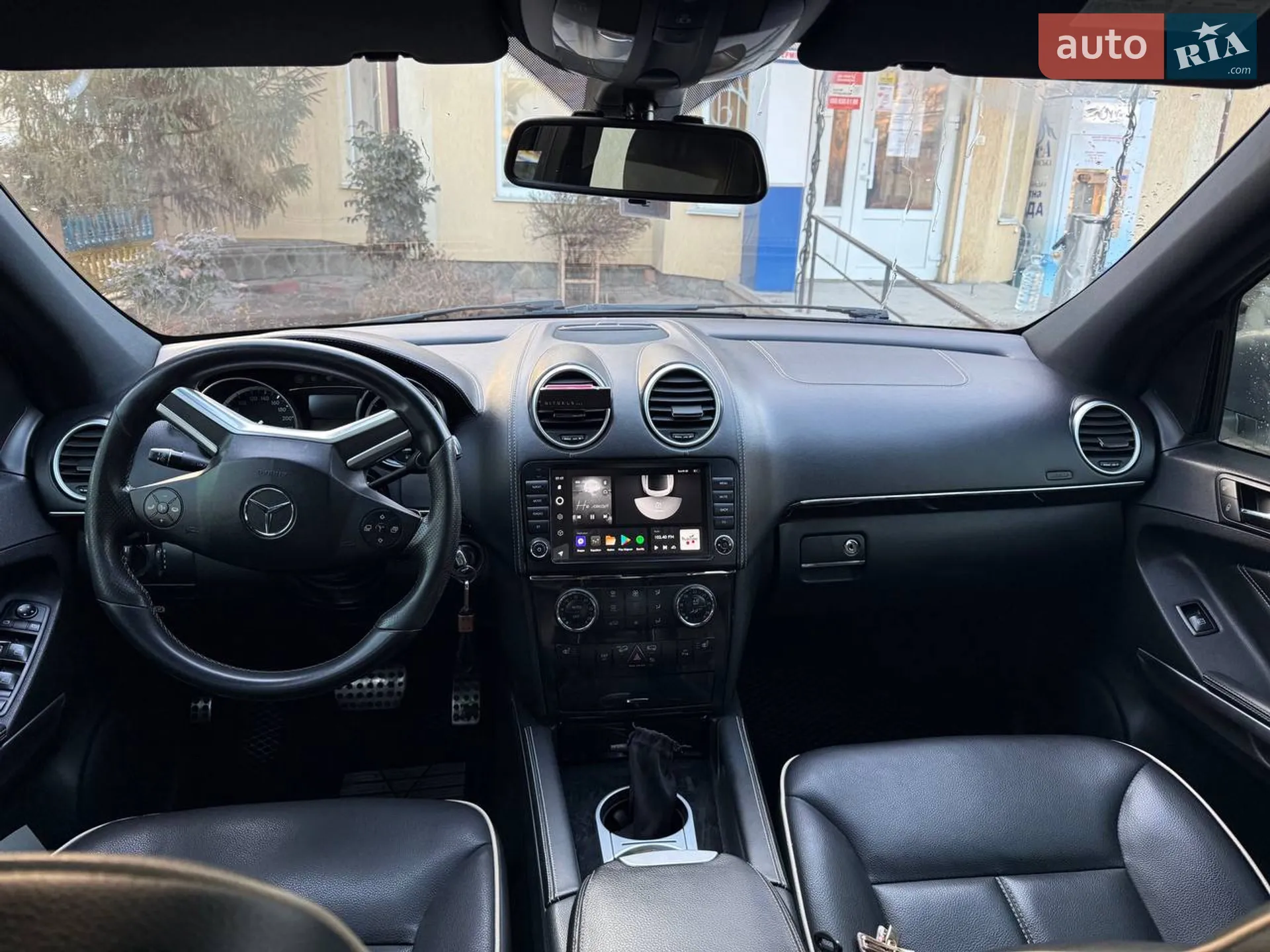 2011 Mercedes-Benz M-klasse - мініатюра 3