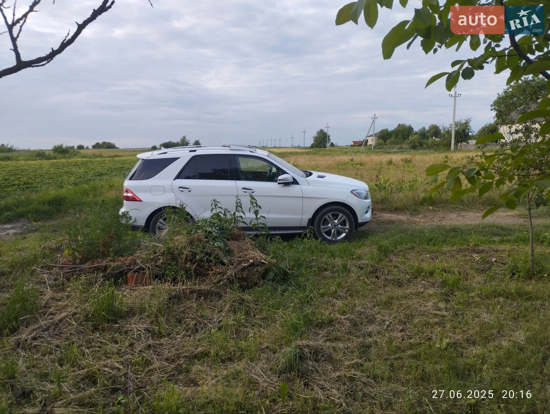 2014 Mercedes-Benz M-klasse - мініатюра 14