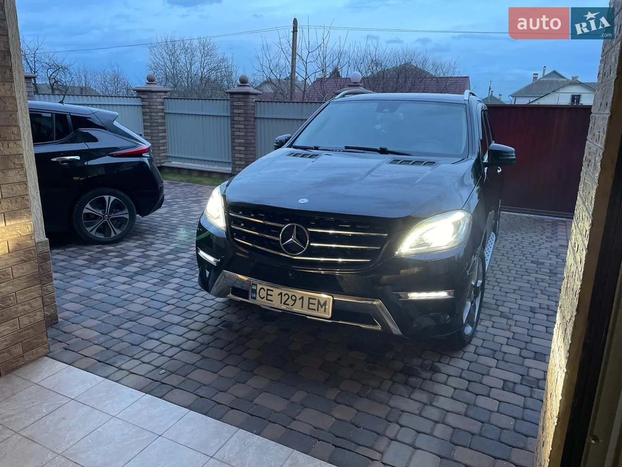 2012 Mercedes-Benz M-klasse - мініатюра 17