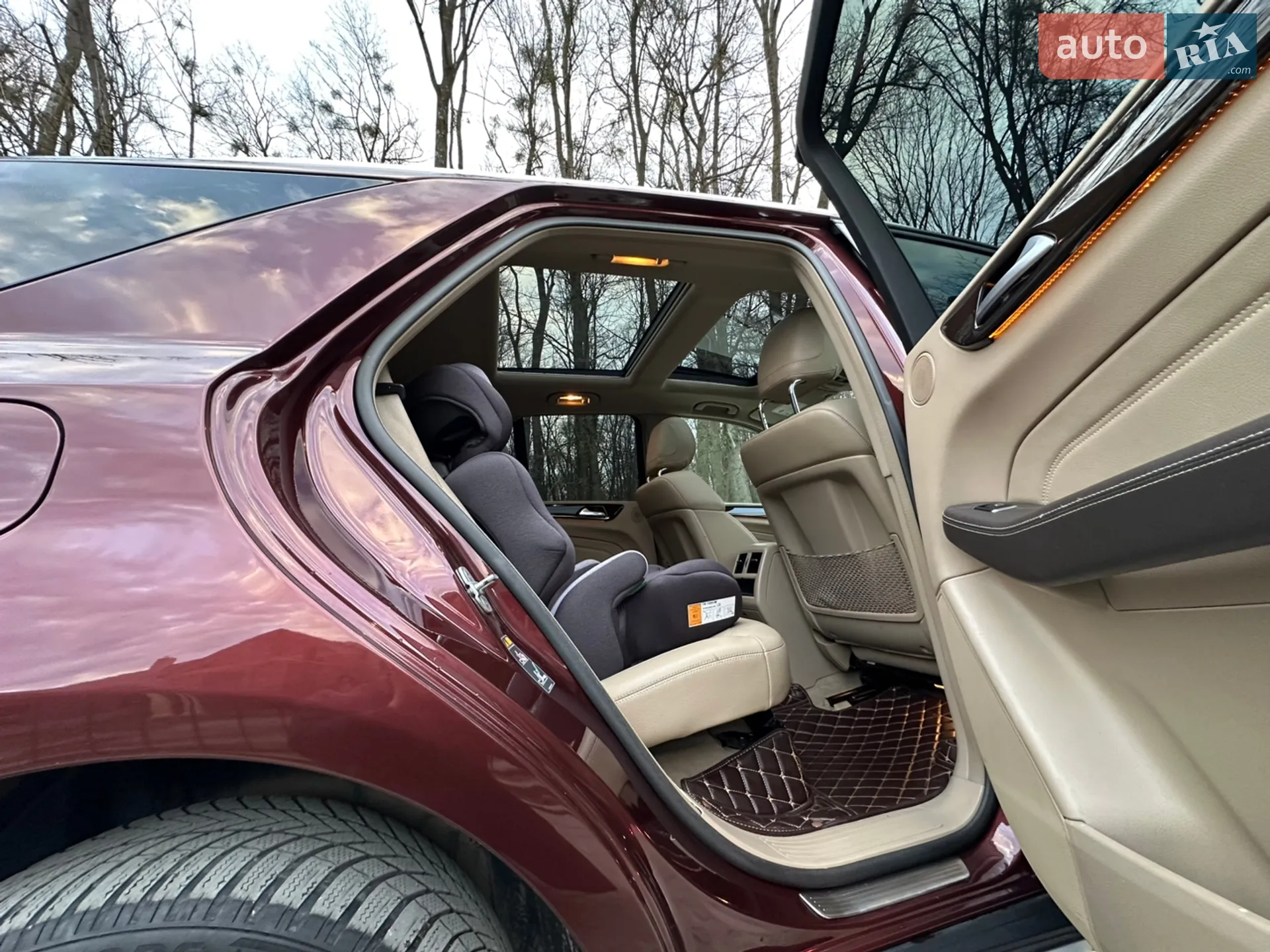 2013 Mercedes-Benz M-klasse - мініатюра 20