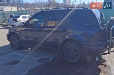 Внедорожник / Кроссовер Mercedes-Benz M-Class 2002 в Киеве