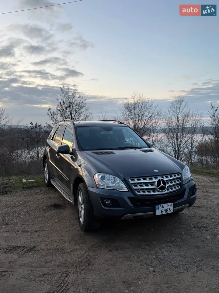 2012 Mercedes-Benz M-klasse - мініатюра 14