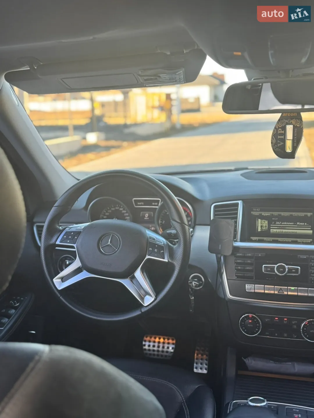 2013 Mercedes-Benz M-klasse - мініатюра 27