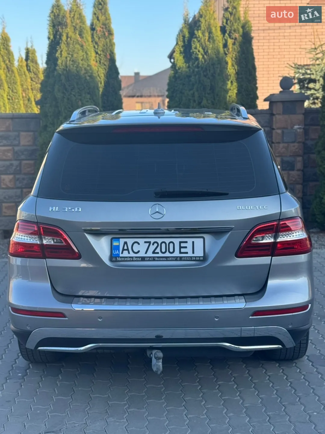 2013 Mercedes-Benz M-klasse - мініатюра 32