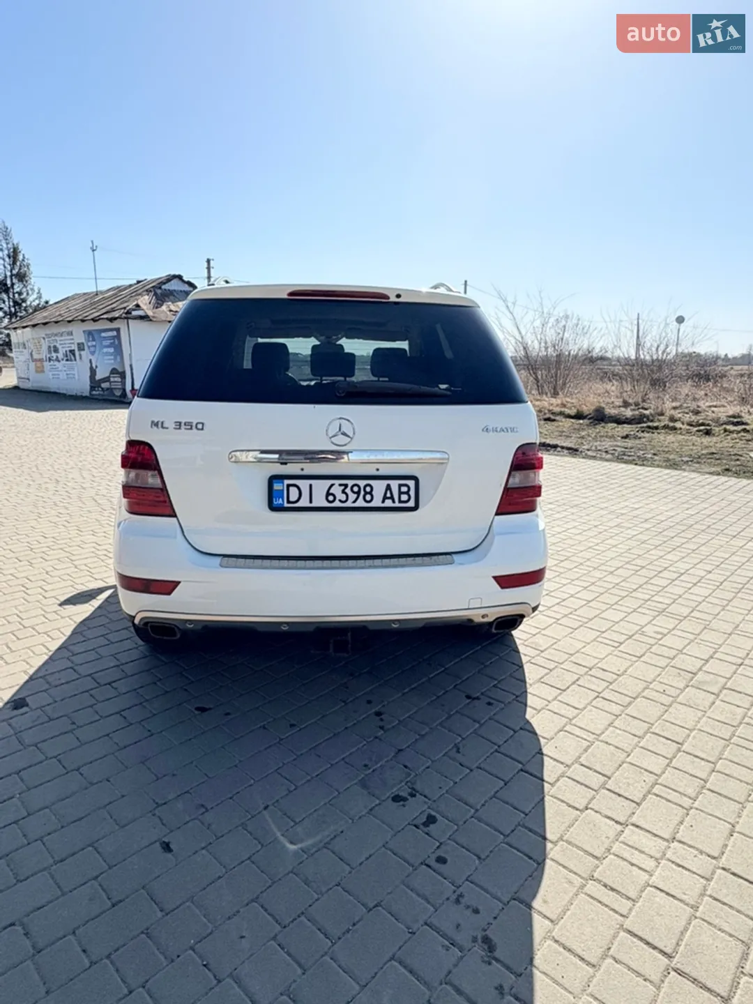 2011 Mercedes-Benz M-klasse - мініатюра 9
