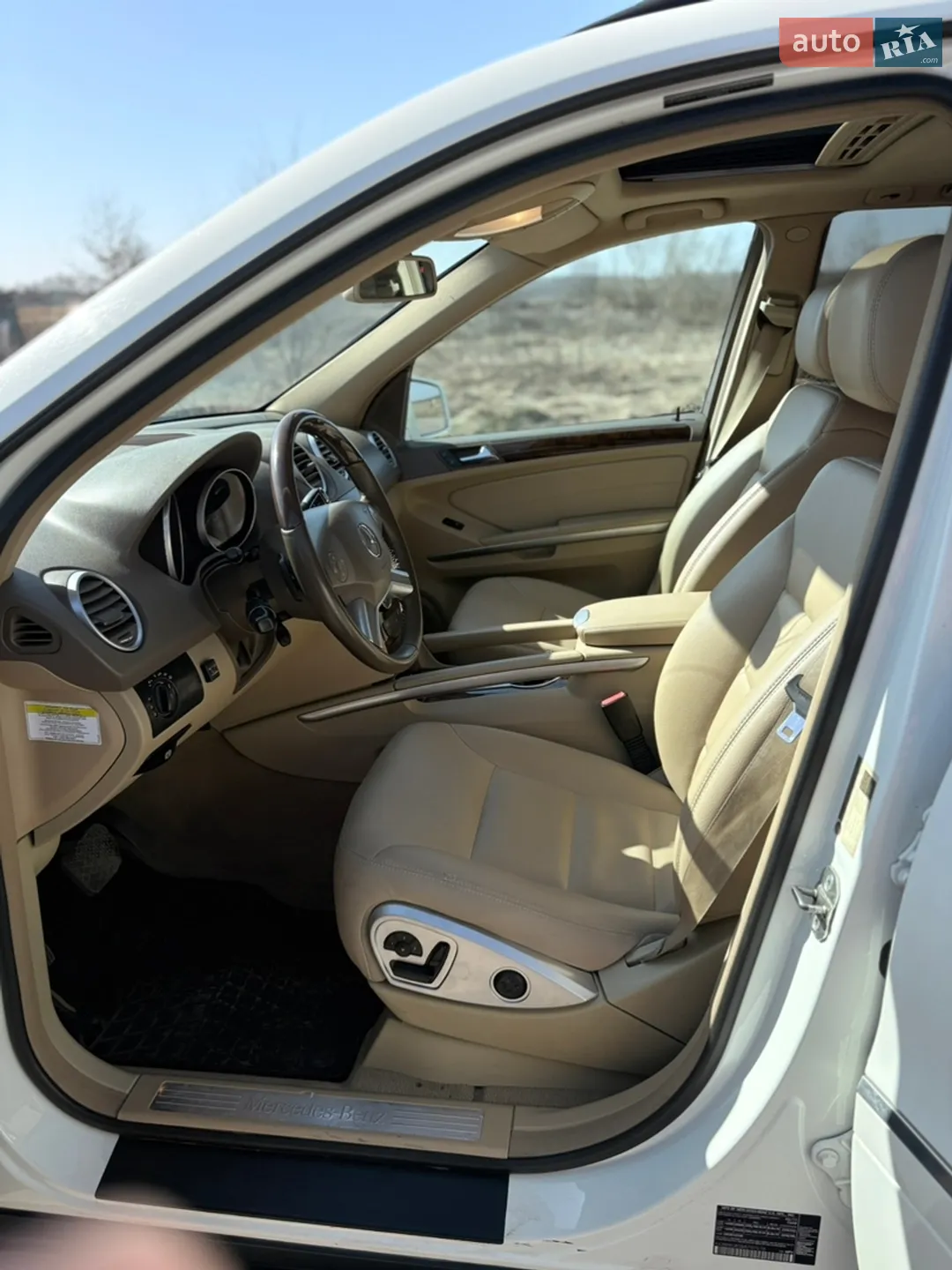 2011 Mercedes-Benz M-klasse - мініатюра 15