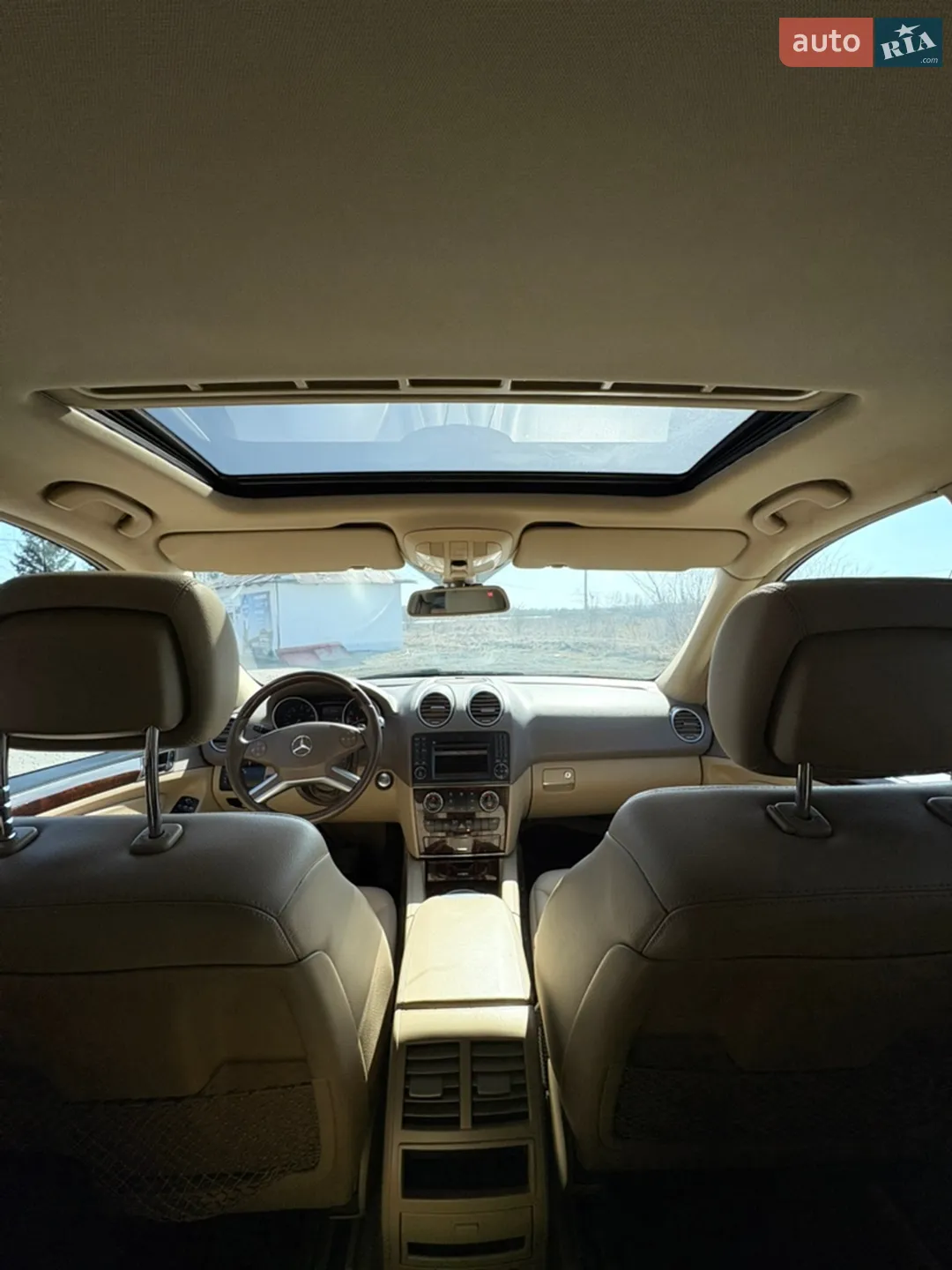 2011 Mercedes-Benz M-klasse - мініатюра 20