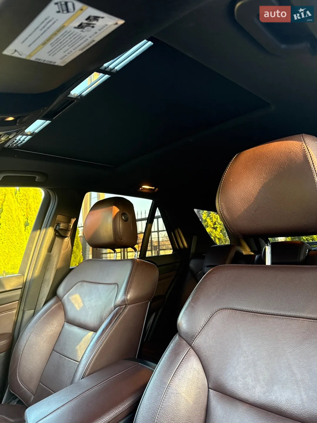 2013 Mercedes-Benz M-klasse - мініатюра 15