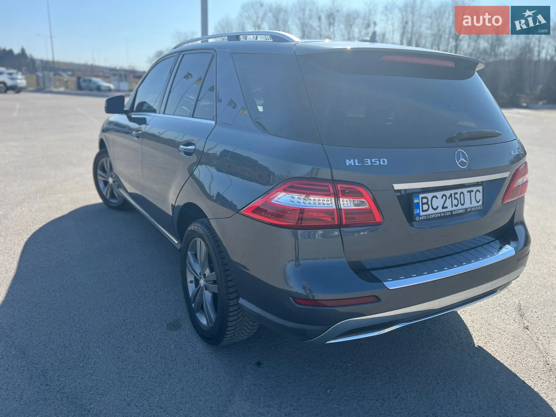 2013 Mercedes-Benz M-klasse - мініатюра 6