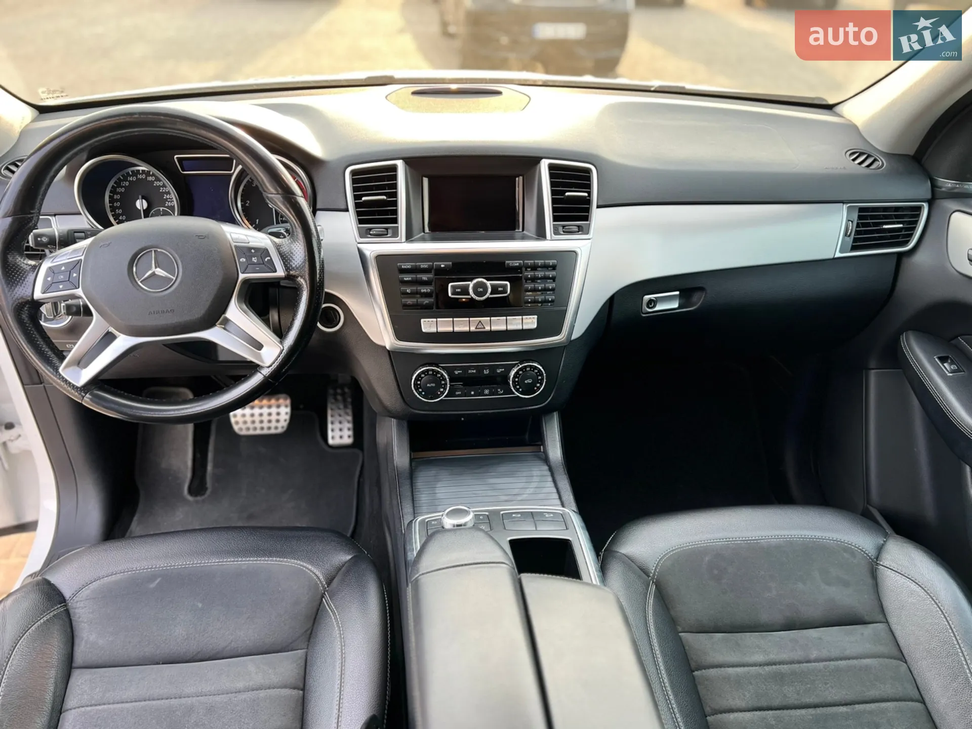 2013 Mercedes-Benz M-klasse - мініатюра 21